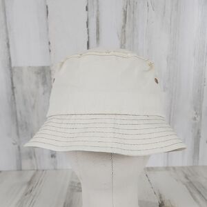 Urban Outfitters 100% cotton Beige cream Bucket Hat